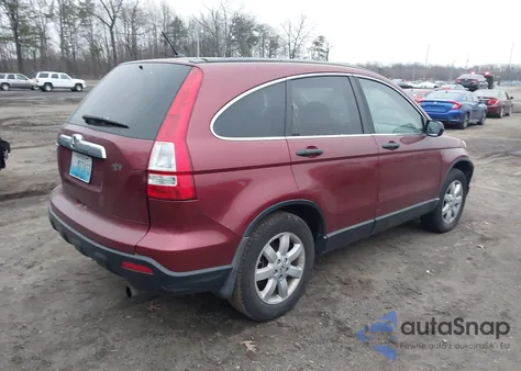 2008 Honda Cr-V Ex z USA, uszkodzony, nr VIN 3CZRE48558G702719